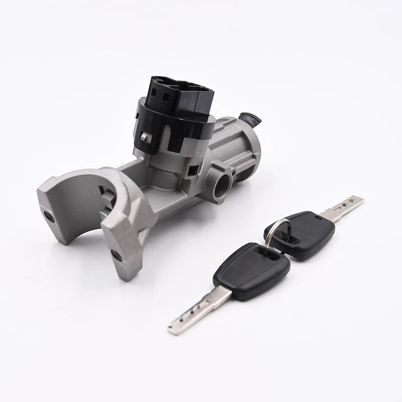 Замок зажигания с 7 контактами и ключом 1329316080 для Fiat Ducato Peugeot Boxer Citroen Jumper 02 06