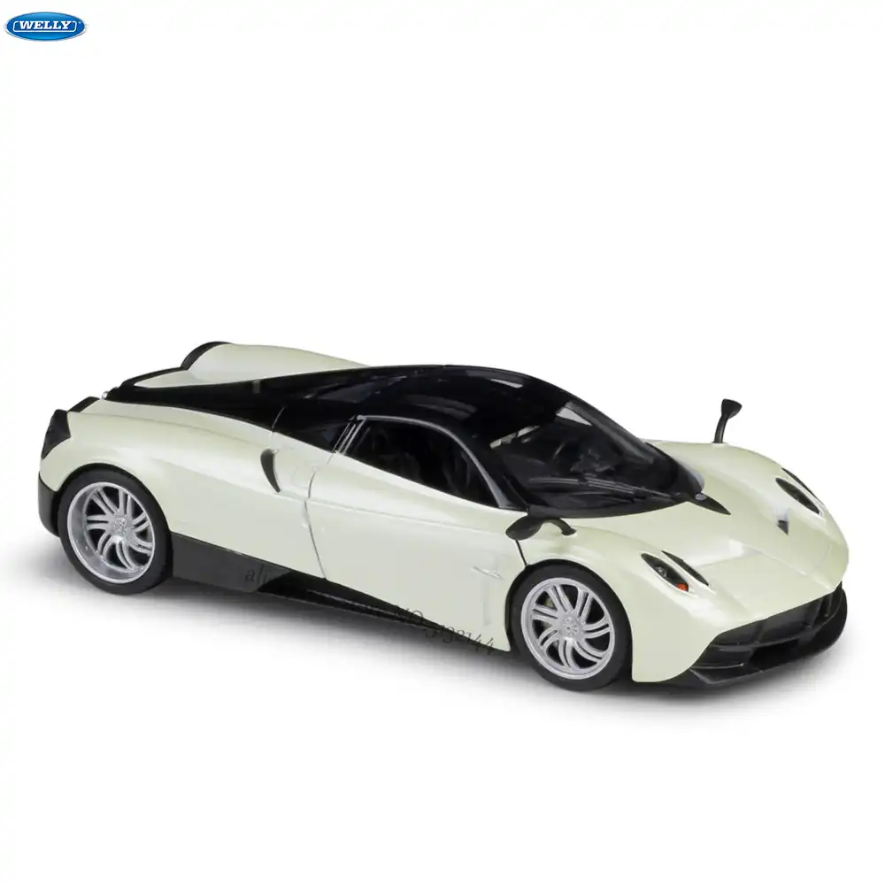 pagani toy car