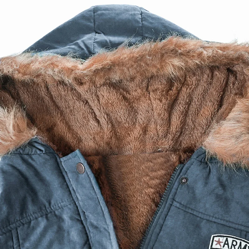 16 Colors Plus Size Winter Jacket Women Parkas Fur Jacket Warm Collar Slim Zipper Outerwear Female Jacket Coats Chaqueta Mujer