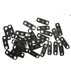 Peças plásticas personalizadas da moldura superior