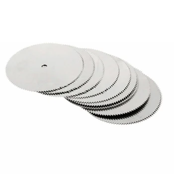

10PCS 22mm Circular Saw Blade Cutting Disc Wheel Electric Grinder Accessory