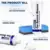 Hot Car Scratch Repair Kits Auto Car Polishing Grinding Paste Paint Care Set Car Accessories Car Repair Paste Wax TSLM1