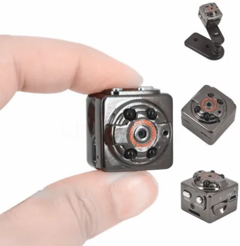 

SQ8 High Definition Mini Camera Motion Camera Infrared Night View Side Film Motion Camera Driving Recorder