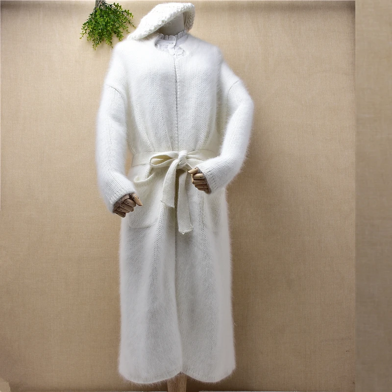 Real Natural Fox Fur women Winter Jacket bomber