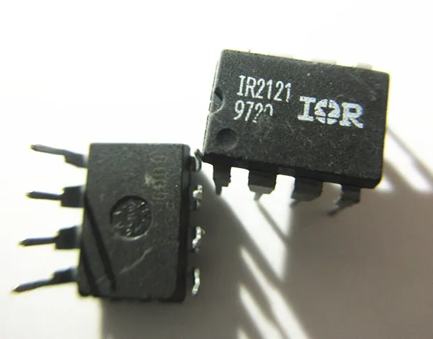 10 шт в упаковке, новая IR2121 IR2121PBF DIP8