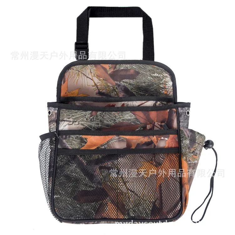 AliExpress многофункциональная автомобильная подвесная короткая сумка для хранения, автомобильный Органайзер