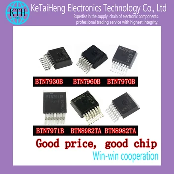 

1pcs BTN7960B BTN7970B BTN7971B BTN7930B BTN8962TA BTN8982TA Good chip and good price