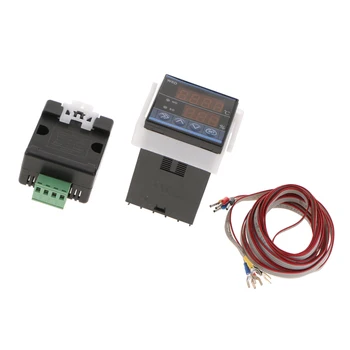 

Digital Temperature Humidity Control Controller Range 0~99.9℃ 0-99.9% RH