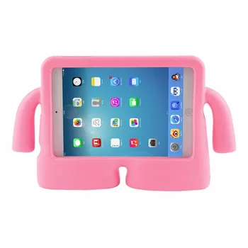 

Kids Protector Full Body Rugged Protective Cover for iPad 10.2 inch 7th 2019 Convertible Handle Stand for A2197/ A2198/ A2200