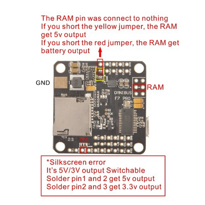 F7 Pro Контроллер полета с барометром встроенный Betaflight OSD 5V lc-фильтр питания Поддержка Dshot600 для RC Racer Drone