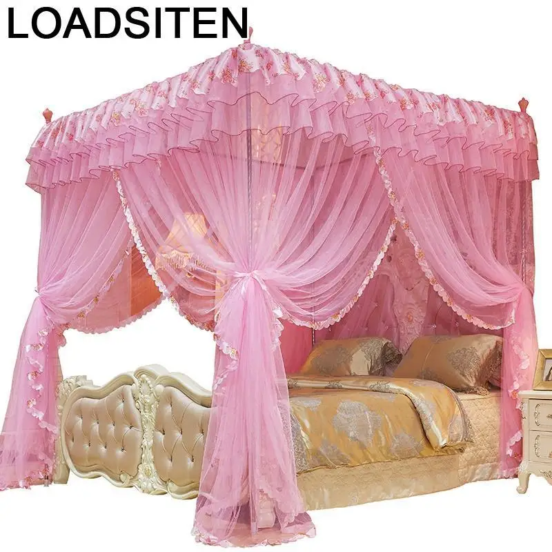 Baby Tent Kid Girl Room Decor Bed Curtain Mosquiteiro Para Cama Adulto Canopy Ciel De Lit Klamboe Moustiquaire Mosquito Net