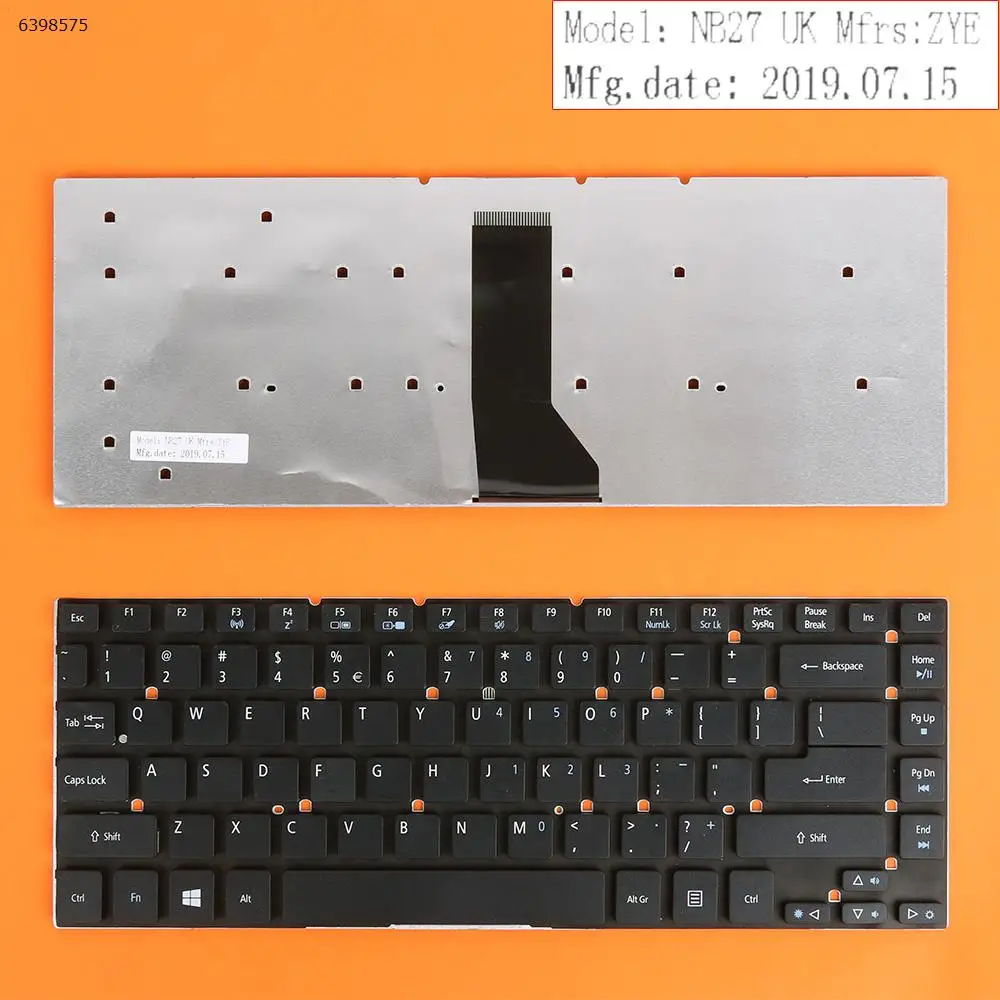 US QWERTY новая сменная Клавиатура для ноутбука Acer Aspire 3830 3830t 3830G 3830TG 4830 4830t 4830TG 4830Z 4755