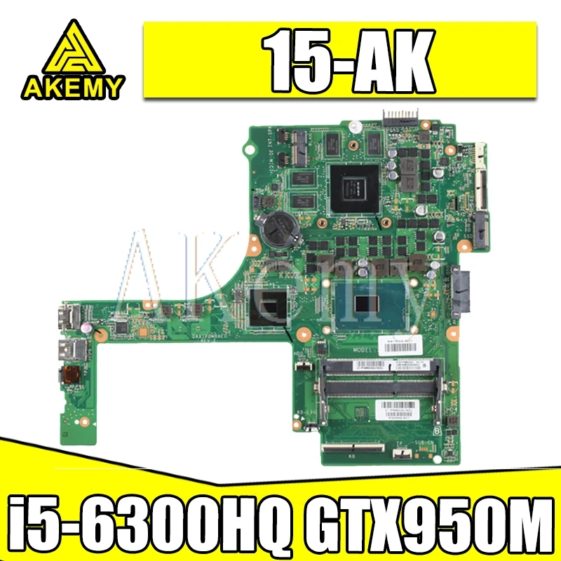 ^*Best Offers For HP Laptop Motherboard 15-ak001la 15-AK DAX1PDMB8E0 832847-601 832847-501 950M 4GB i5-6300H 100% working ^*Best Offers For HP Laptop Motherboard 15-ak001la 15-AK DAX1PDMB8E0 832847-601 832847-501 950M 4GB i5-6300H 100% working