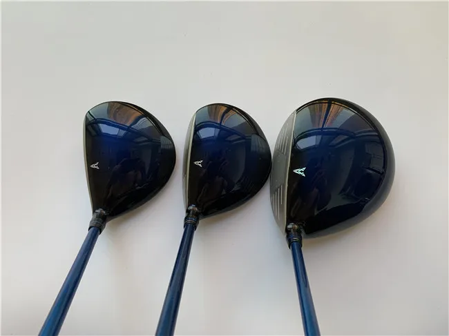 US $205.00 Brand New Golf Clubs MP1100 Wood Set MP1100 Golf Woods Driver Fairway Woods RSSR Flex MP1100 Shaft With Head Cover