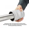 5/16inch - 2 1/8inch Stainless Steel Pipe Reamer Tube Deburr Chamfer  Polishing Tool For PVC Copper Pipe Cutter 3