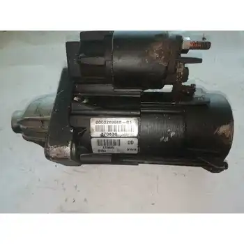 

370830 670683 Starter Motor Bmw 3 Series Saloon (e46) *
