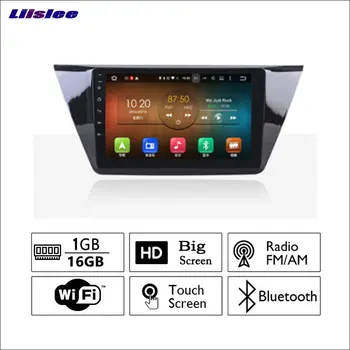 

Liislee For Volkswagen VW Touran 2016 ~ Car Radio GPS Audio Video Multimedia Player WiIFi Navigation Android System No CD DVD