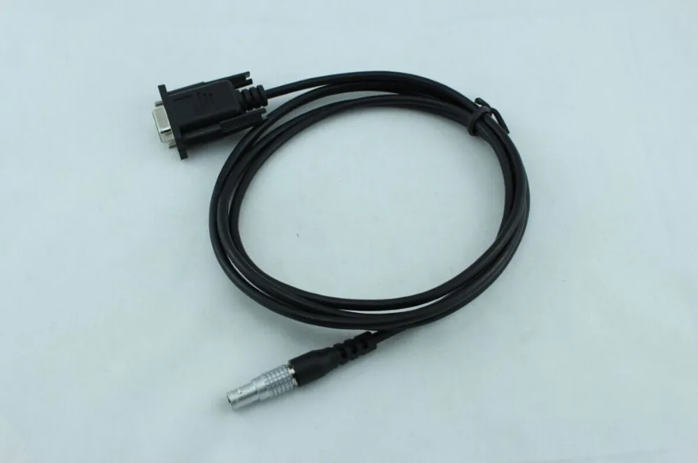 

563625 GEV102 Data Cable COM Port Is Suitable for Laika Old Total Station