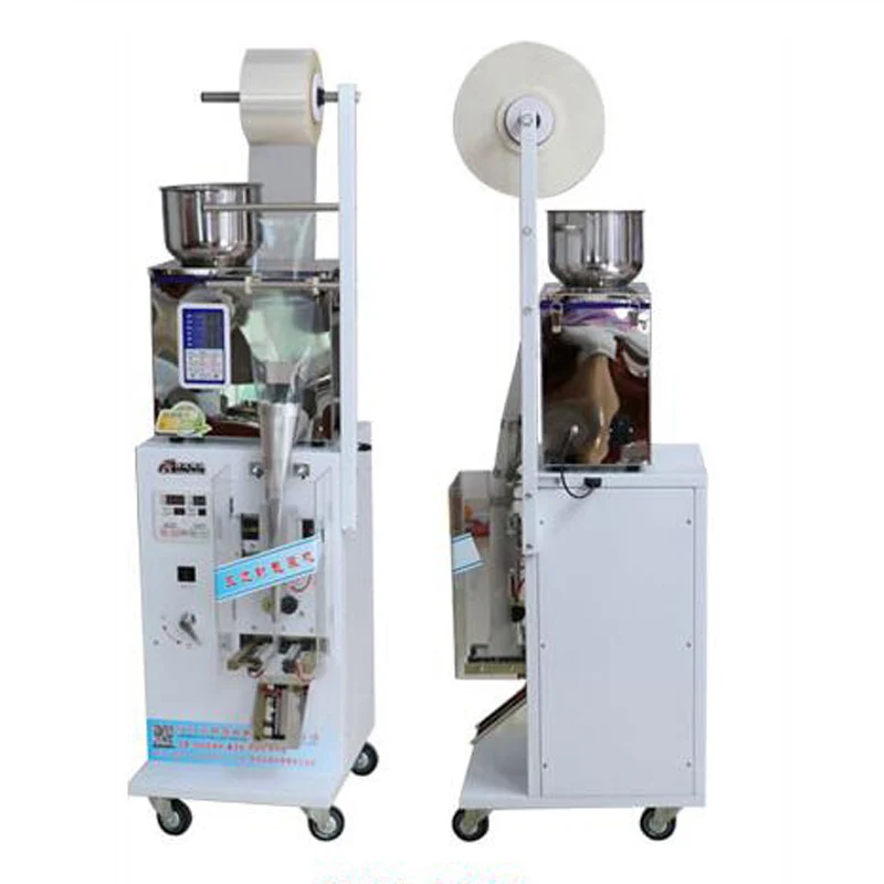 

Automatic Weighing Packaging Machine With Sealer Seed Tea Bag Packing Sealing Machine