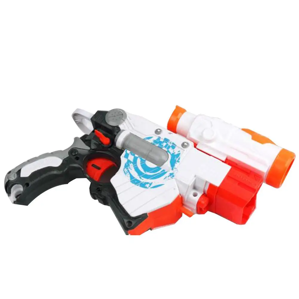 

New Hot Sale Toy Sighting Device Toy Muffler Aiming Device Compatible with NERF Series Toy Model