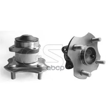 

Hub with bearing set Toyota Yaris Verso (_ P2 _) GSP art. 9400007