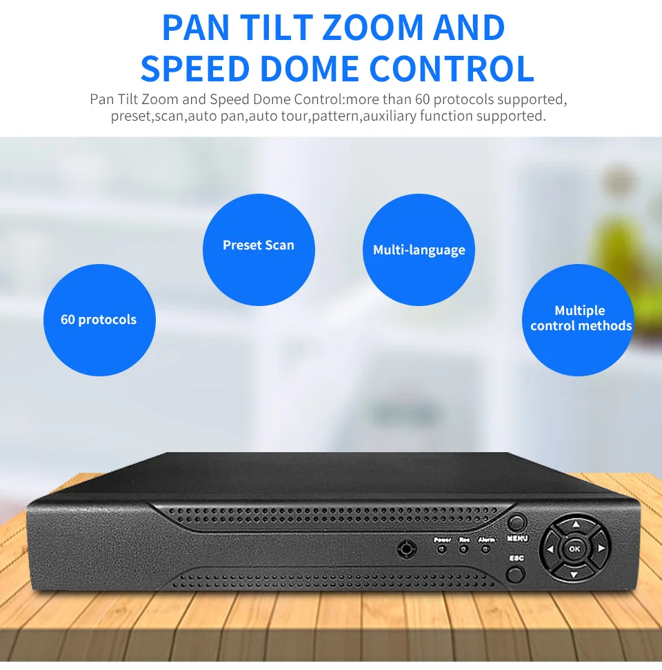 32CH 1080P 25CH 5M 8MP 4K CCTV NVR H.265/H.264 Детектор движения CCTV сетевой видеорегистратор FTP ONVIF для ip-камеры системы безопасности