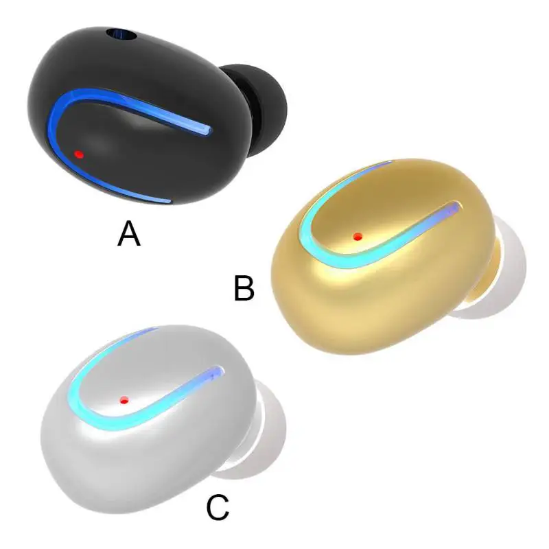 11 мини беспроводные Bluetooth наушники стерео наушники-вкладыши Спортивная Беговая гарнитура для Xiaomi SamSung iphone HuaWei смартфонов