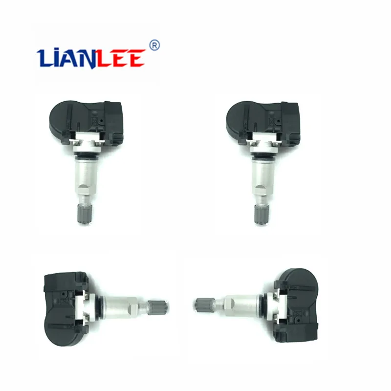 4 шт./лот TPMS 4H231A159CD 433 МГц датчик контроля давления в шинах для Jaguar Super V8/Vanden Plas/XF/XJ/XK |