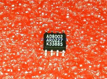 

5pcs/lot AD8002ARZ AD8002AR AD8002 SOP-8 In Stock