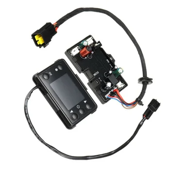 

Universal Motherboard Air Diesel 3KW/5KW Switch&Remote Controller Manual mode