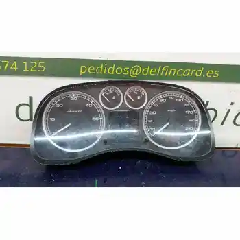 

21674881 BOX INSTRUMENTS PEUGEOT 307 (S1)