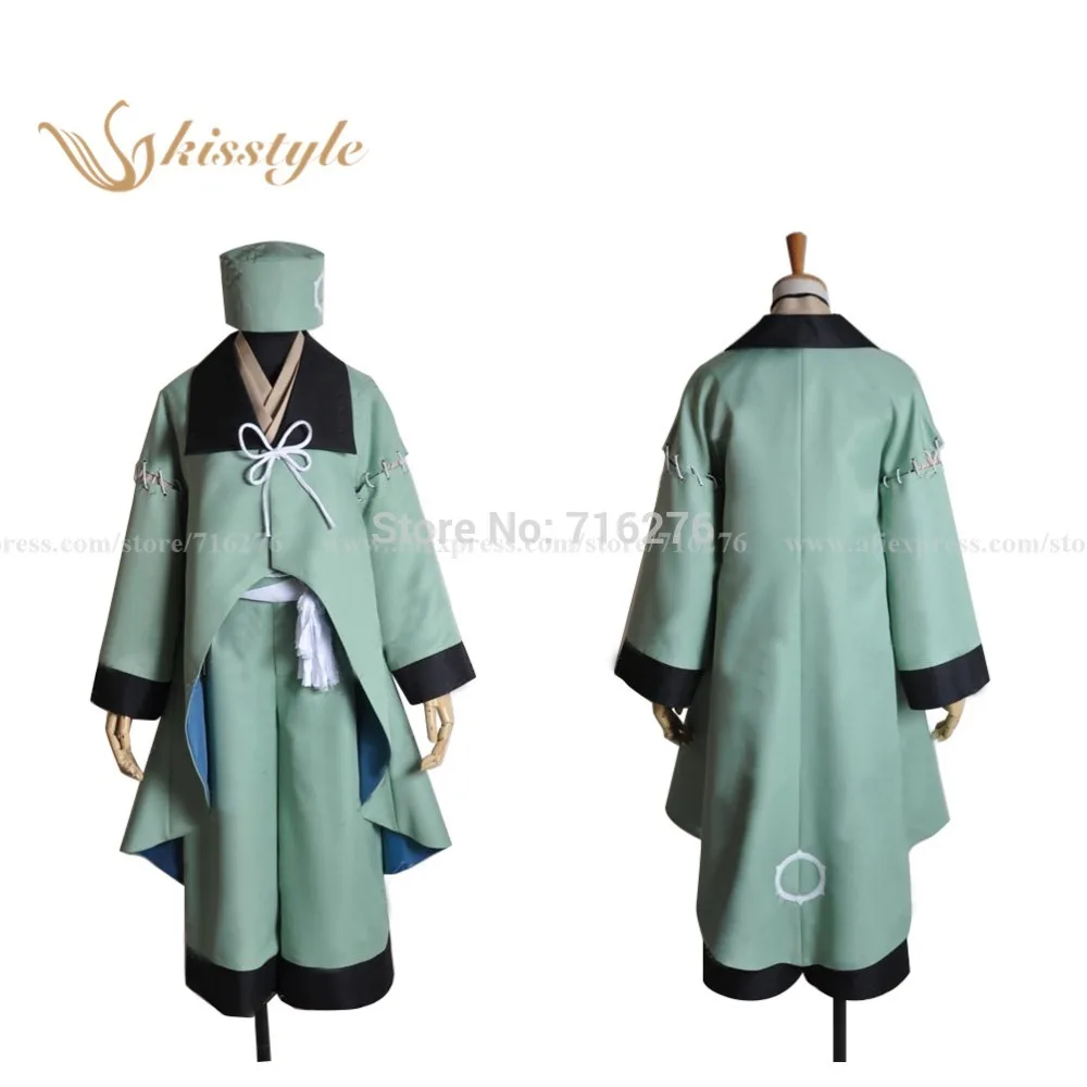 

Kisstyle Fashion Anime Brave10 Sanada Ten Braves Juuyuushi Sarutobi Sasuke Cloth Uniform Cosplay Costume,Customized