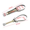 Hand Tools Car Oil Filter Removal Tool Adjustable 60mm to120mm Diameter Steel Strap Wrench 5