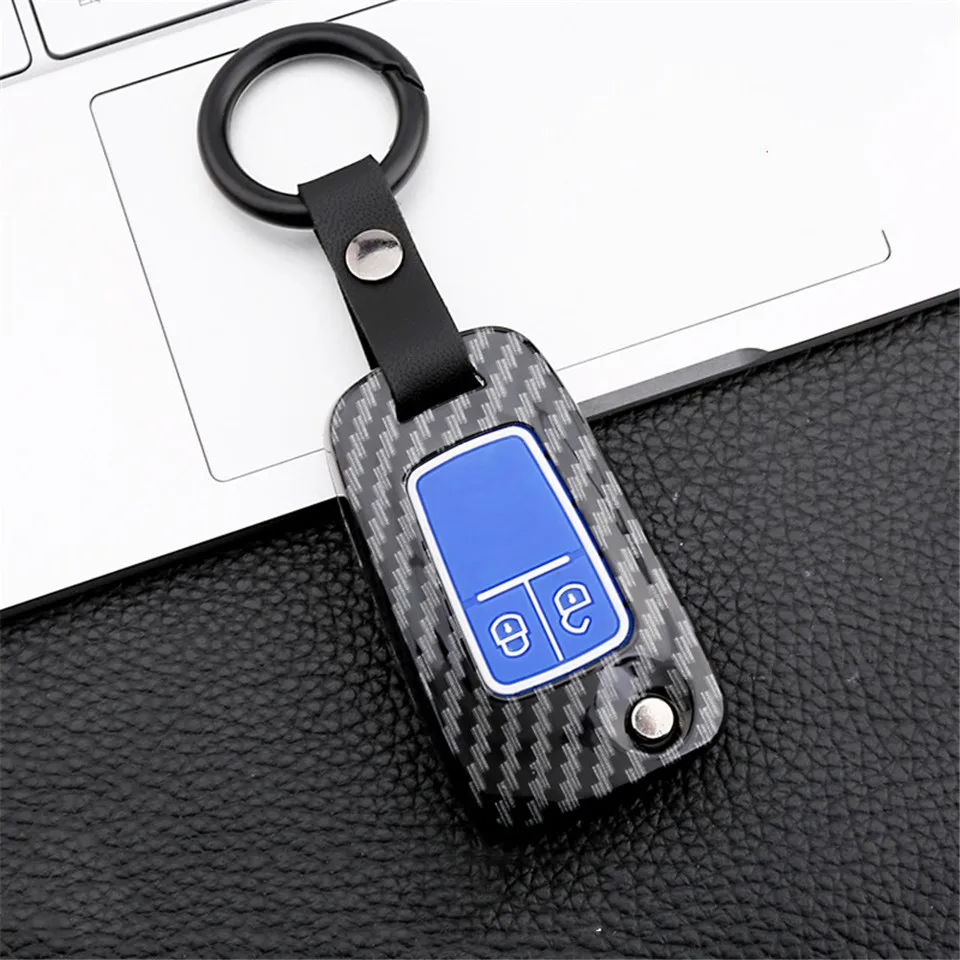 Cover Chiave/telecomando per Chevrolet Cruze Epica Lova Per OPEL VAUXHALL Astra H Insignia J Vectra C Corsa in fibra di carbonio - Hd559ae1d171e4060bd61c53c62ef938bG