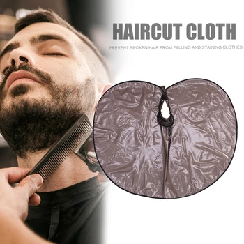 

Waterproof Perm Dye Apron Styling Tool Pro Hairdressing Shawl Hair Coloring Cape Perm Easy Use Practical Hair Styling Tools