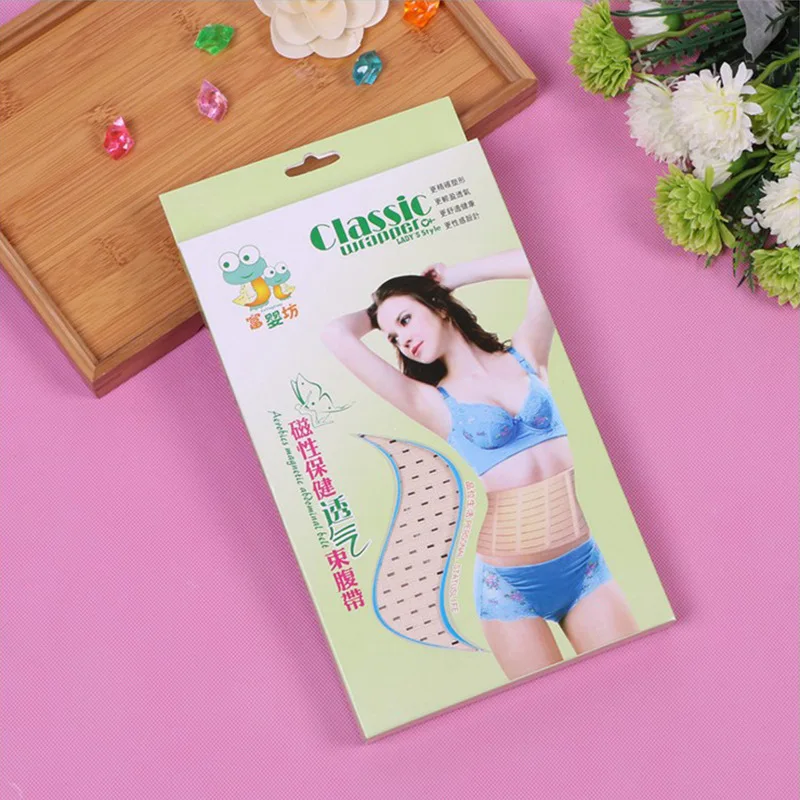 

Maternal Magnetic Breathable Belly Band Postpartum Corset Belt Jin Abdominal Bandage Cloth Belly Band Postpartum Shaping Belly B