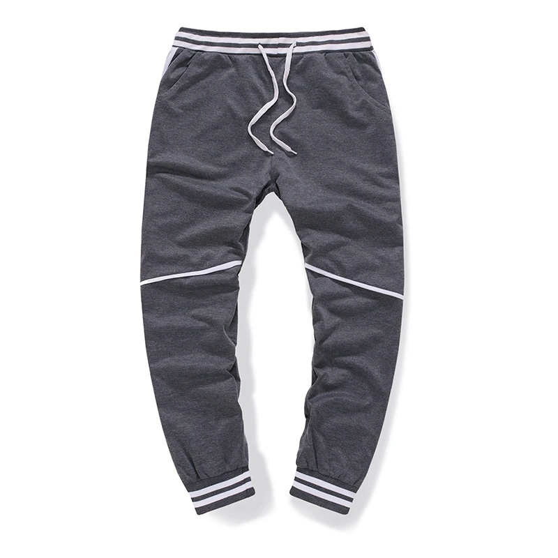 Men pants streetwear joggers pantalon hombre chandal winter baggy camouflage hip hop Cotton cargo pants men Drawstring