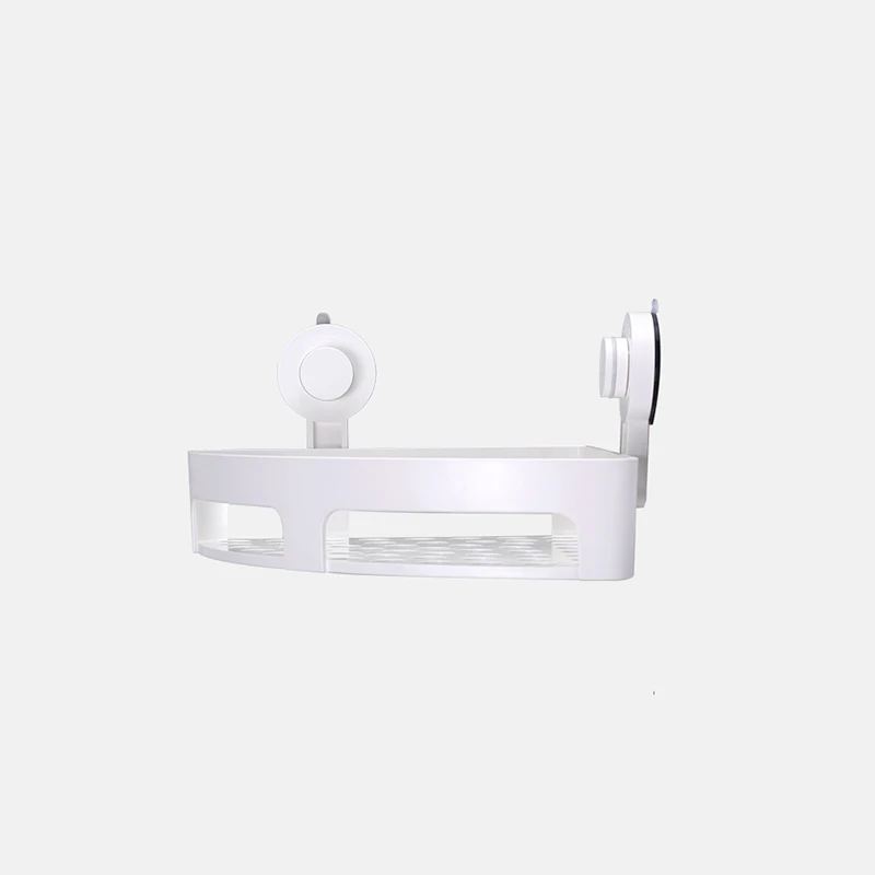 3020950-Triangle Xiaomi Quange аксессуары для ванной комнаты, угловая полка для ванной комнаты, крепления для ванной комнаты, кованая железная стойка для хранения, кухонный штатив - Цвет: 3020950-Triangle