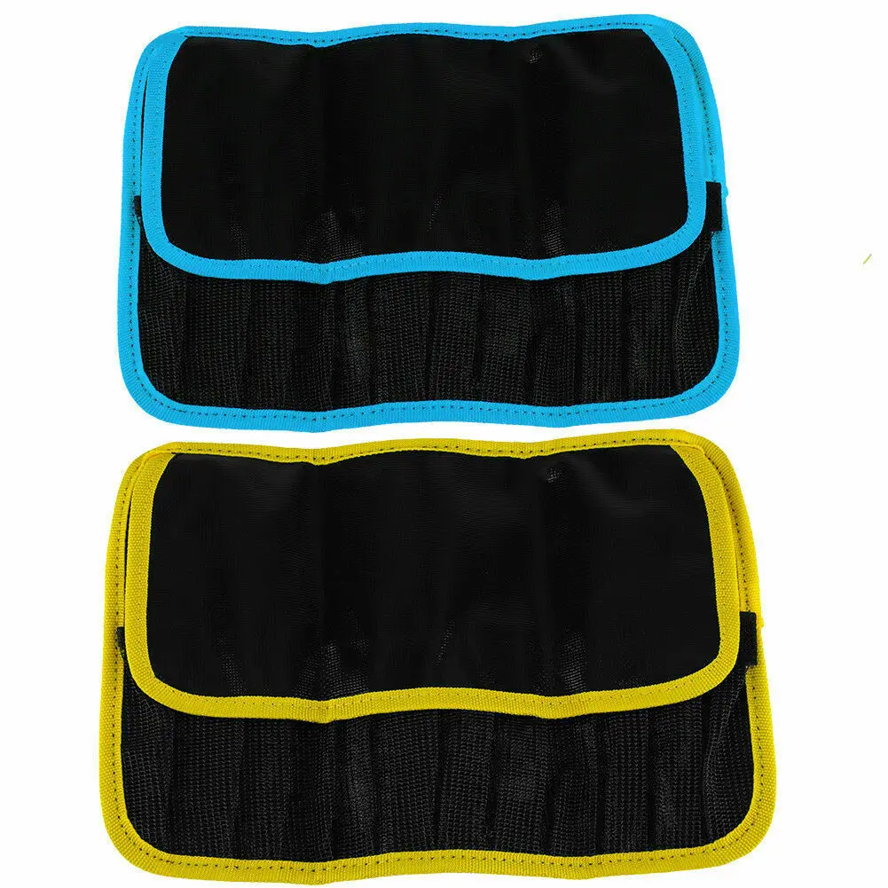 Newly Fishing Bag Lure Baits Storage Waterproof PVC Portable Carry Case Organizer for Fishing SD669