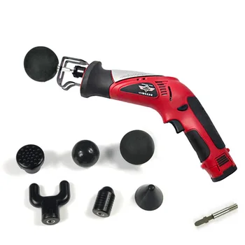 

Physiotherapy Muscle Fascial Gun Deep Relaxation Massage Equipment Health Massage High Frequency Vibration Impact Massage Gun