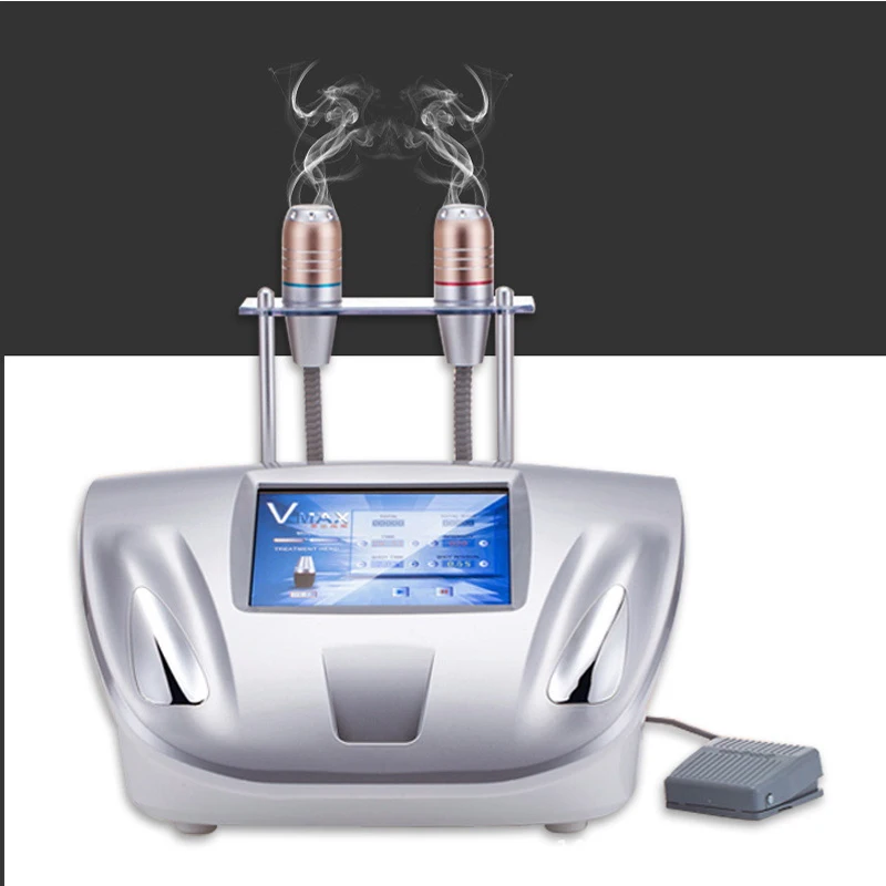 Ultrasonic Radar Line Carve Machine V-shape Face Skin Tightening Lifting Face Skin Care Tools Beauty Machine Device