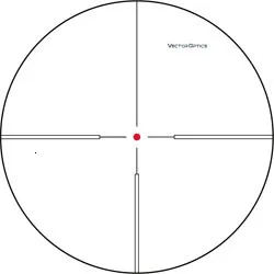 Векторная оптика Swift 1,25-4,5x26 ИК компактный охотничий прицел/длинный глаз рельеф 30 мм монотрубка с подсветкой L4 точка сетка