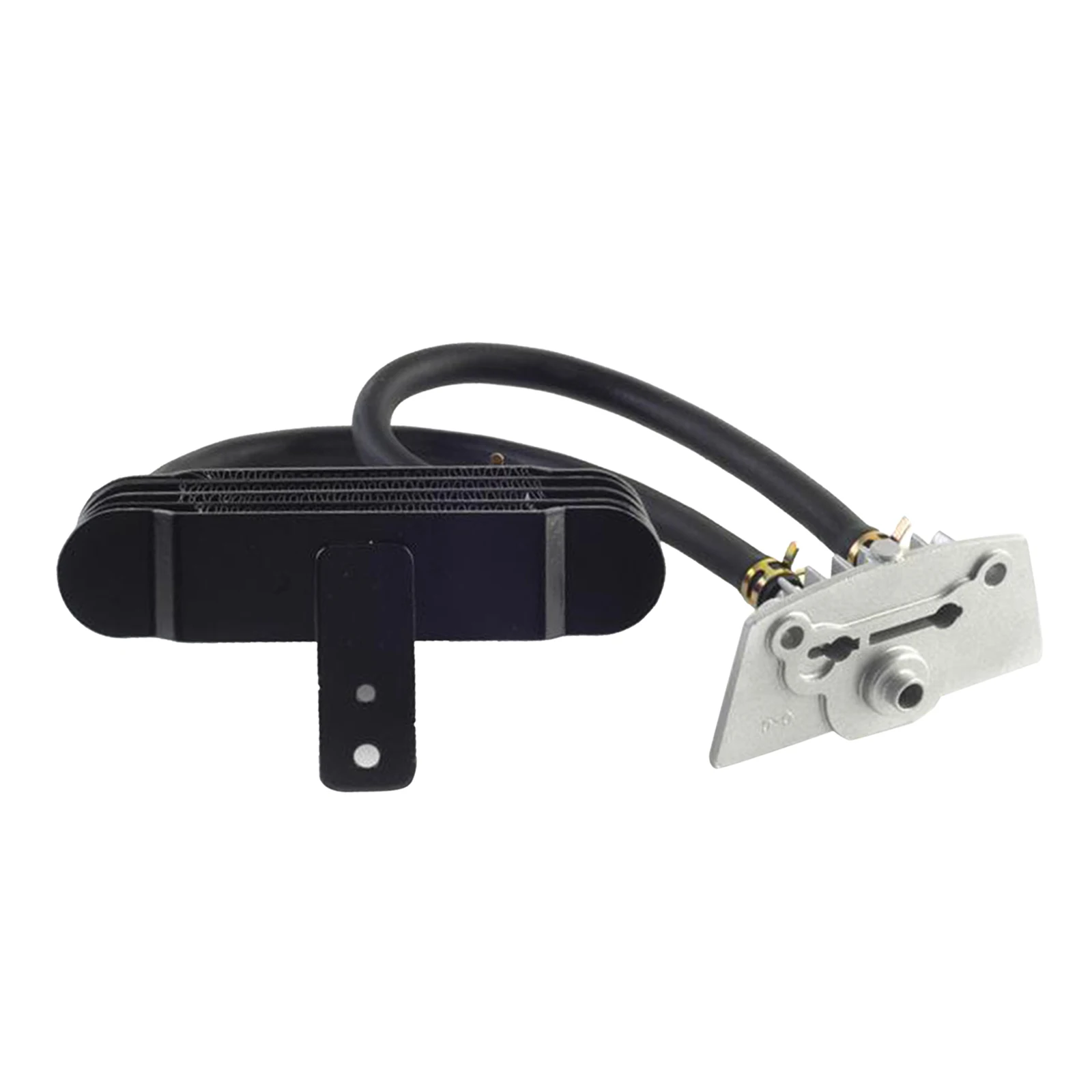 Motorcycle Oil Cooling Cooler Radiator Replaces Motocycle Accessory Universal