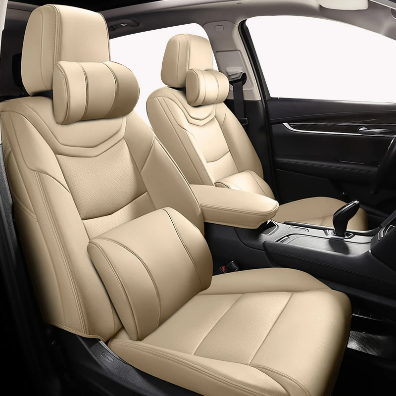 Customize Car Seat Covers For Honda Crv Fit Accord Civic 2006 2011 Jazz