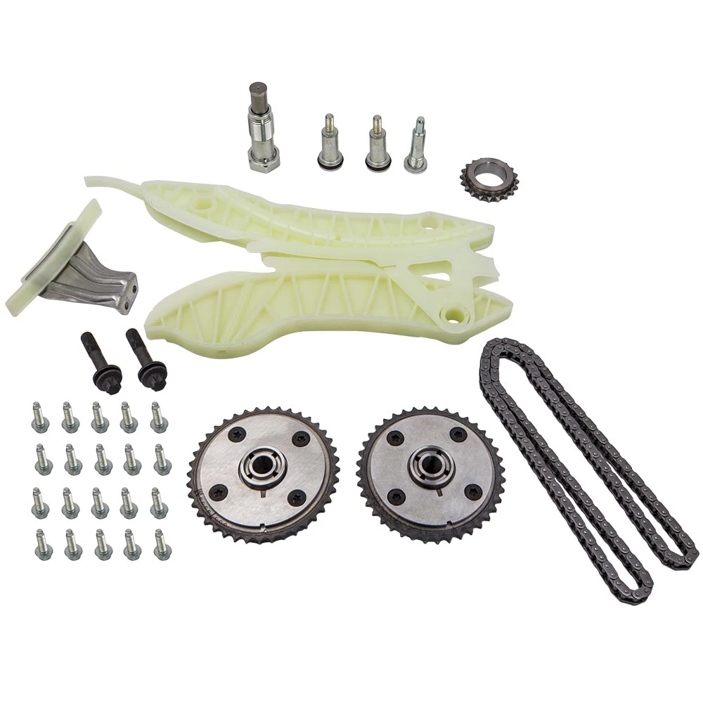 Engine Timing Chain Kit For Mini Cooper (2007-2016) – Fits R56, R57, R58, R60, R61 Models With 1.6L N12/N16/N18 Engine