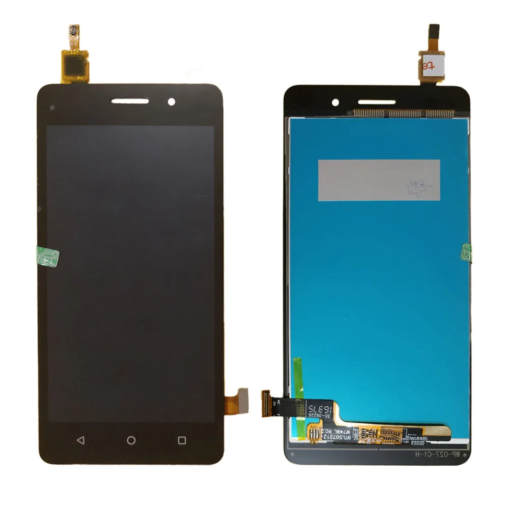 Для Huawei Honor 4C G Play Mini LCD Diplay сенсорный экран дигитайзер для сборки запасные части ЖК
