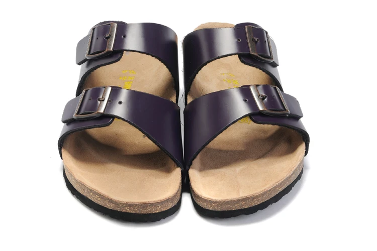 Birkenstock/шлепанцы; коллекция 824 года; альпинистские мужские и женские классические водонепроницаемые уличные спортивные пляжные шлепанцы; Размеры 35-46