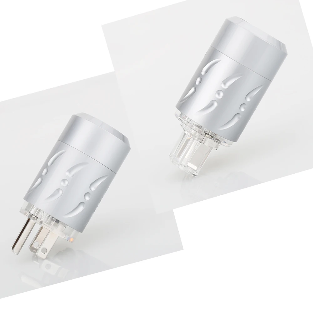 Viborg X  1pair Aluminium Alloy Transparent pure