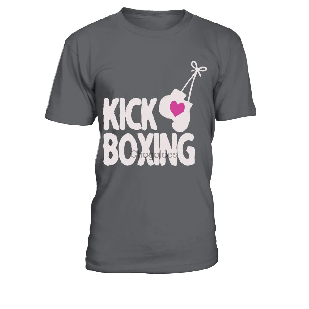 Майки для кикбоксинга Мужская футболка | одежда