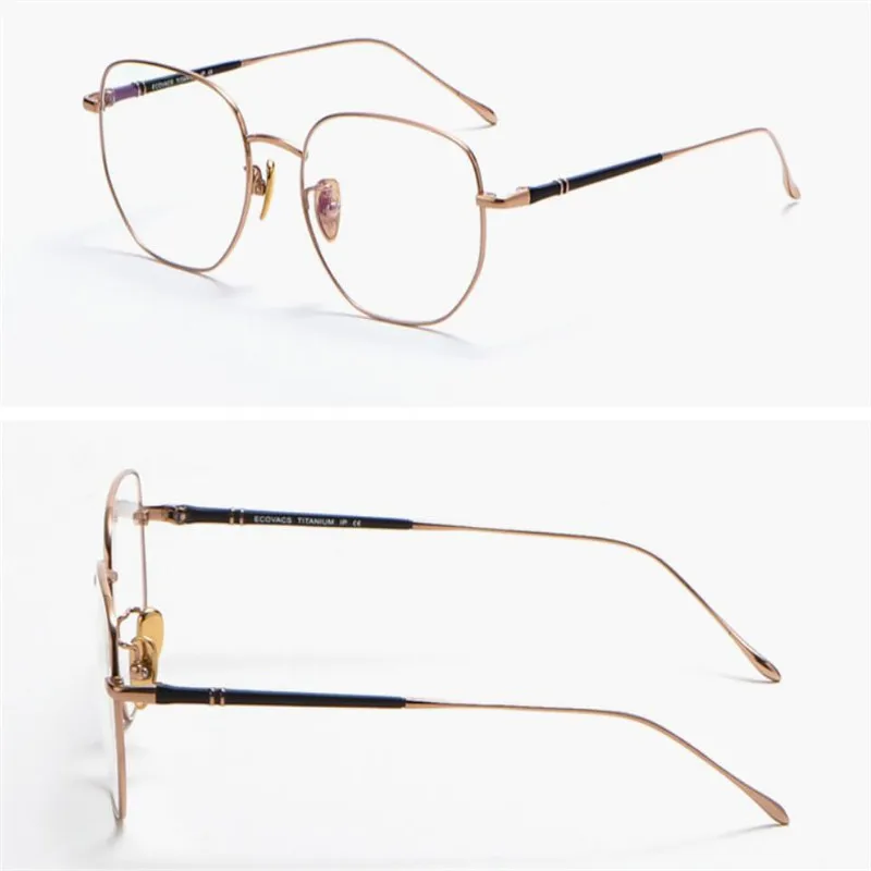 MONGOTEN, прогрессивные очки с мультифокальными линзами, чистый титан, унисекс, полная оправа, ультралегкие антибликовые очки для чтения